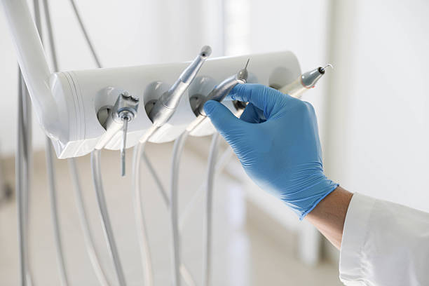 Professional Dental Implants technician working in Rose Lodge, OR